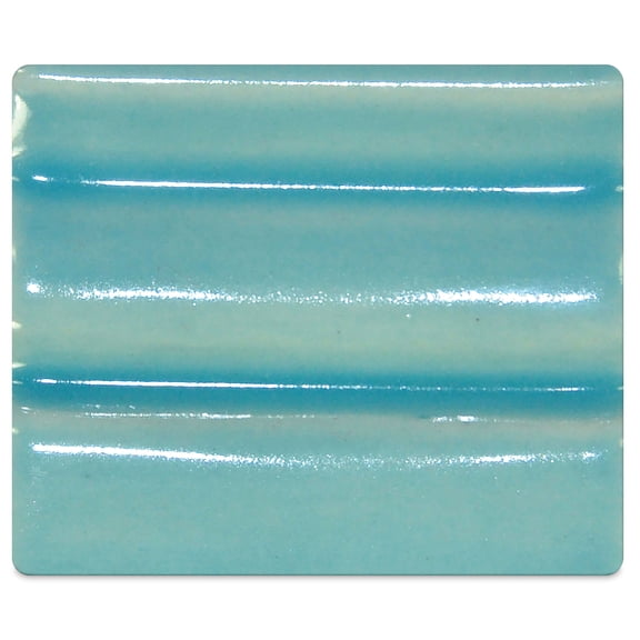 Spectrum Semi-Transparent Stoneware Glazes - Cerulean, Pint