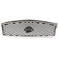 thumbnail image 2 of For 14  15 16 17 Q50 Grill Grille Assembly Plastic w/o Front View Camera Monitor, 2 of 5
