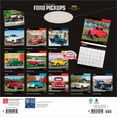 thumbnail image 2 of Classic Ford Pickups 2026 Square Flap FOIL, 2 of 3