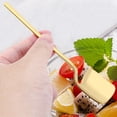 thumbnail image 4 of Spoon And Fork Set, Fork Spoon Set, Stainless Steel Spoon Bar Restaurant for Cafe Home, 4 of 8