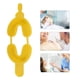 thumbnail image 4 of 50 unids/set bandeja desechable de fluoruro bandejas de doble arco herramientas de accesorios dentales, 4 of 10