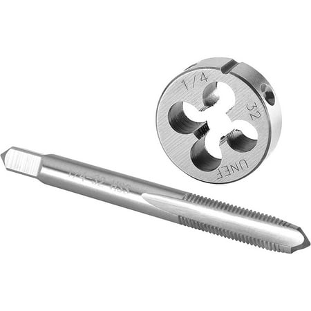 

HSS 1/4-32 UNEF Tap & 1/4-32 UNEF Die Right Hand