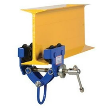 Quick Install Manual Trolley, 1000 lbs
