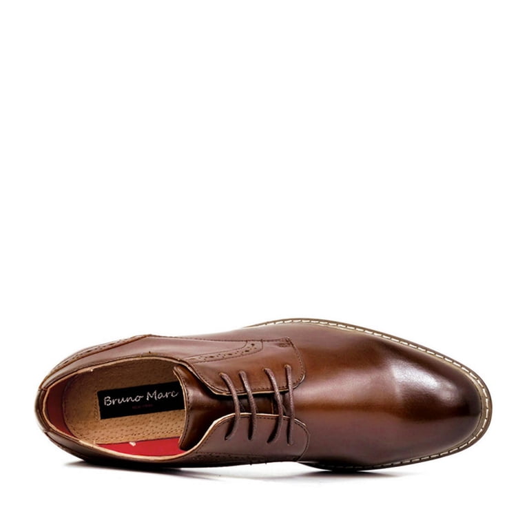 chinese dress ladies Amazon.com | Bruno Marc Men's Leather Lined Dress Oxfords Shoes,Size  6.5,Brown,PRINCE-16