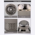 thumbnail image 2 of Afeitadora Eléctrica Recargable por USB, Resistente Al Agua, Recortadora de Barba para Hombres, Kit de Afeitado de Seguridad., 2 of 5