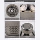 thumbnail image 2 of Afeitadora Eléctrica Recargable por USB, Resistente Al Agua, Recortadora de Barba para Hombres, Kit de Afeitado de Seguridad., 2 of 5