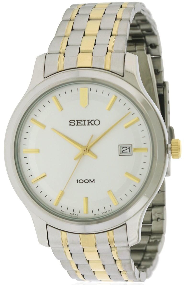 Walmart seiko watches hot sale