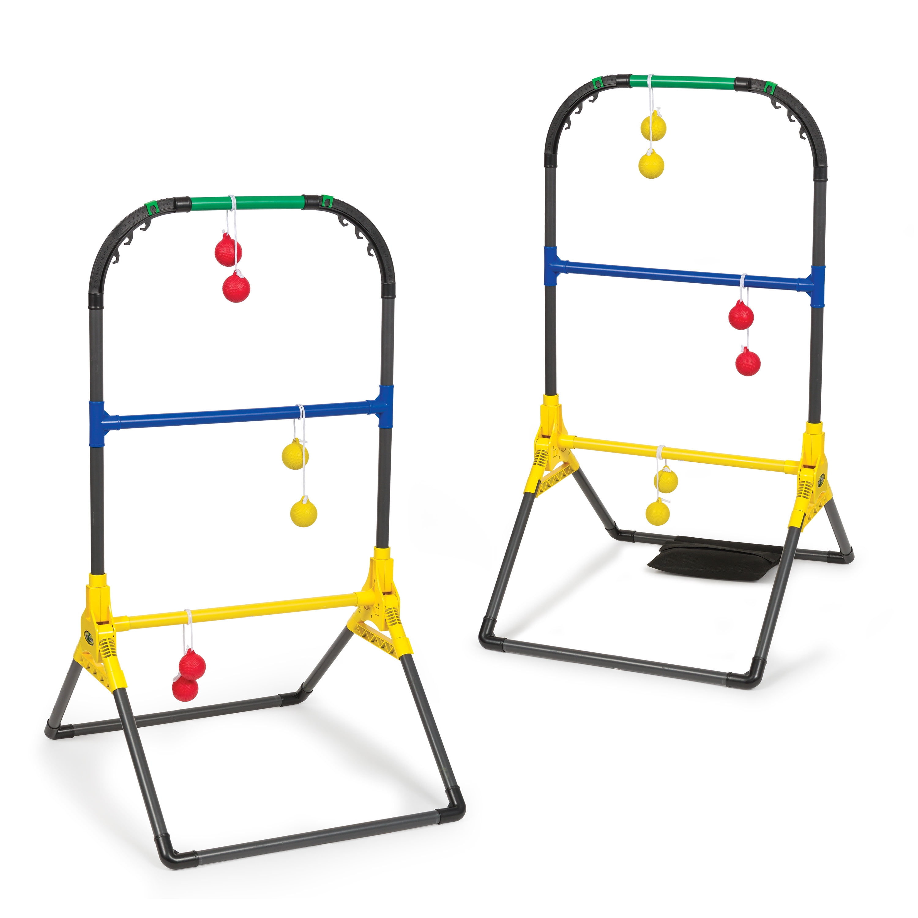 EastPoint Sports Go! Gater Foldable Ladderball Set; Easy Transport