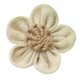 thumbnail image 1 of Artificial Silk Roses 12Pcs Romantic Decor For Weddings And Parties In Khaki Ideal For Craft Making And Home Interior, 1 of 5