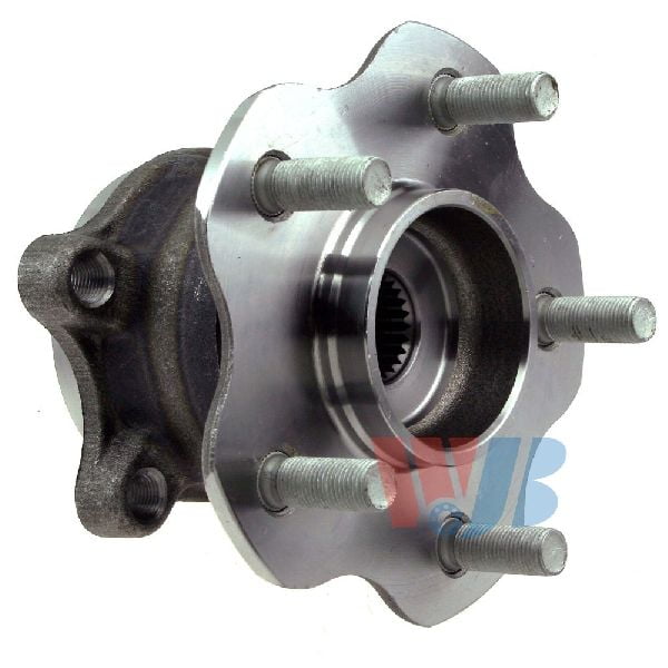 OE Replacement for 20082013 Nissan Rogue Rear Wheel Bearing and Hub