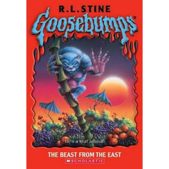 Pre-Owned Goosebumps #43: The Beast from the East (Unknown) 0439724031 9780439724036