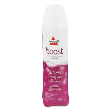 Bissell Boost Carpet Cleaning Formula Enhancer, 16.0 FL OZ