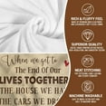 thumbnail image 3 of Yibo Inspirational Gifts for Women - Christmas Valentines Day Mothers Day Teacher's Day Birthday Gifts Friend Gifts for Women Mom Wife Gift Ideas - Hooded Blankets, 3 of 7