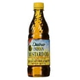 thumbnail image 1 of Dabur Mustard Oil, 16.9 oz, 1 of 3