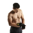 Gold's Gym Wrist Wrap Glove with Adjustable Strap