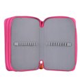 thumbnail image 5 of Estuche para lápices de gran capacidad con 52 ranuras, estuche para bolígrafos, bolsa de almacenamiento para pintura y dibujo (rosa), 5 of 5