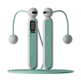 thumbnail image 1 of Jump Rope with Counter - for Women Men Adult Adjustable Cordless Counting Jumping Rope for Fitness, 1 of 5