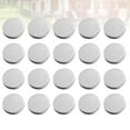 thumbnail image 3 of Eease Blazer Vintage Decor Metal Round Flat Buttons - 30pcs, 3 of 6