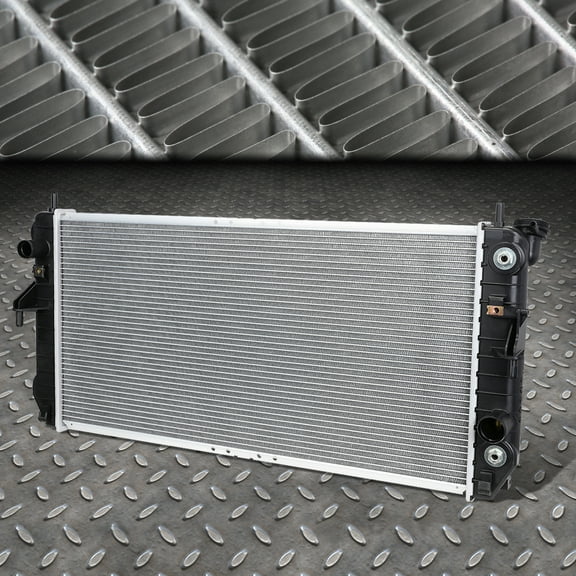 Nuvision for 06-08 Buick Lucerne 3.8L AT OE Style Full Aluminum Core Radiator DPI 2854