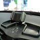 thumbnail image 2 of Soporte de GPS para teléfono con soporte múltiple con caja de almacenamiento 2016 2017 2018 2019 2020 2021 (negro), 2 of 5