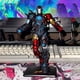 thumbnail image 5 of En existencia Marvel Legend Iron Man Venom Parasitic Thanos Symbiote Capitán América Black Panther Figura de acción Anime Juguete de Navidad Regalos, 5 of 5