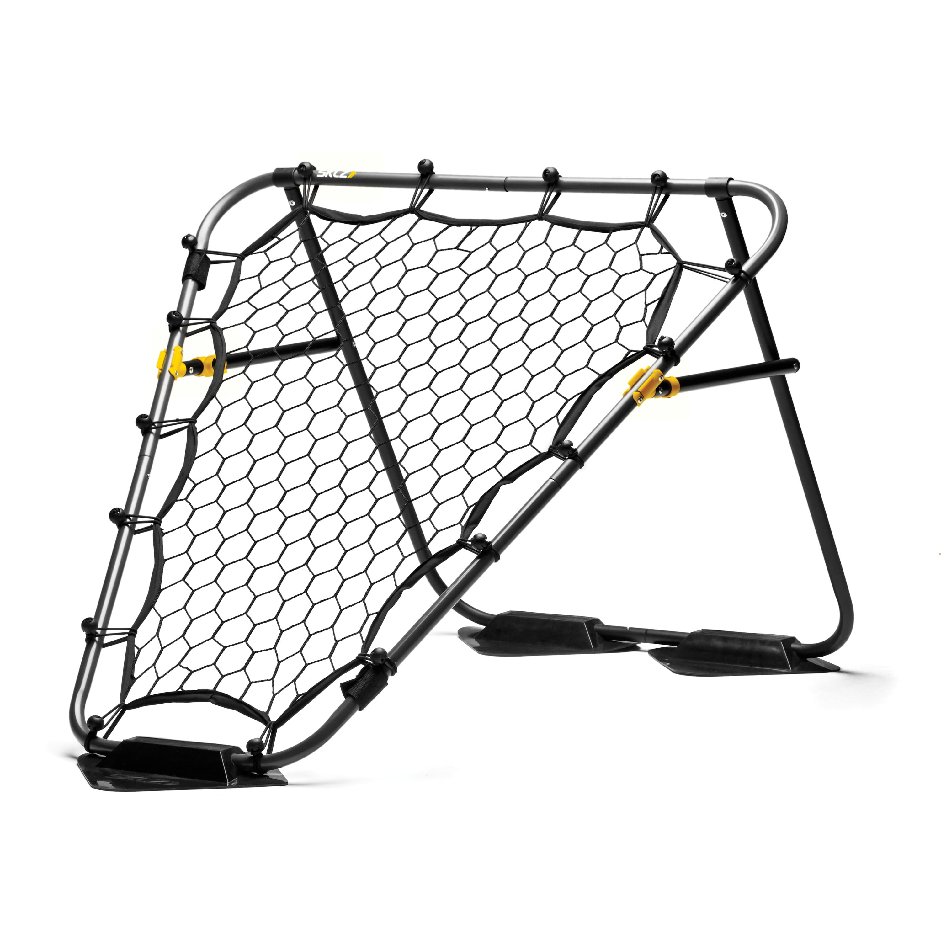 SKLZ Solo Assist Basketball Rebounder Training Tool for Individual and Team Drills.