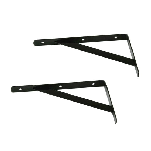 Shelf Corner Brackets
