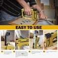 thumbnail image 4 of Kimsing HM515 Manual Point Driver Tool Nail Gun, 1 Piece, 4 of 11