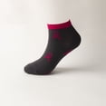 thumbnail image 4 of Womens Cancer Awareness Ribbon Socks Soft Comfortable Athletic Sport Socks Bulk Pack for Women Support Cause, 4 of 4