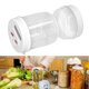 thumbnail image 1 of Contenedor De Encurtidos, Tarro De Encurtidos Integrado Para Cocina, 1 of 7