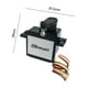 thumbnail image 4 of Servo engranaje de dirección 6kg RC Servo de dirección de coche para 144001 1/14 escala RC piezas de coche Sywqhk libre de BPA, 4 of 5