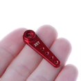 thumbnail image 3 of bocina de brazo servo de dirección de extensión de metal de 25T con juego de tornillos para coche RC Crawle, 3 of 5
