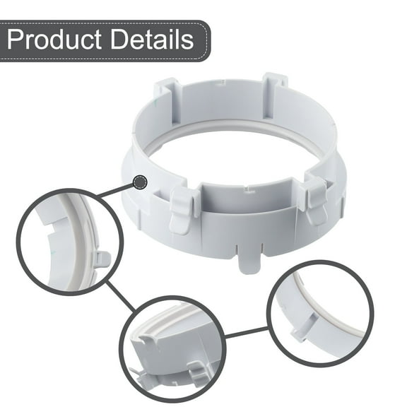 Portable Air Conditioner W Kit Exhaust Hose Duct Interface Tube Connector