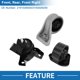 thumbnail image 4 of Juego de soporte de motor No.2191026000 para Hyundai Santa Fe 2003-2006, 4 of 6