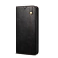 thumbnail image 2 of For Xiaomi Redmi K50 / K50 Pro UItra Simple Wax Crazy Horse Texture Leather, iPhone 12 Pro Max, 2 of 7
