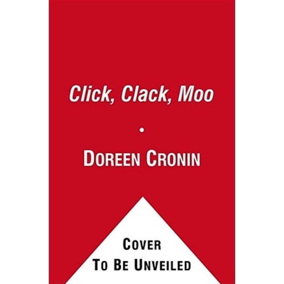 Pre-Owned Click, Clack, Moo: Cows That Type by Doreen Cronin (Board book)