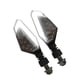thumbnail image 4 of Luz de giro para motocicleta, lámpara de giro de 12 V, compatible con la mayoría de las motocicletas Blanco, 4 of 8