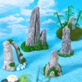 thumbnail image 3 of PFDDRW Fish Tank Ornament Decoration DIY Decorative Accessories Small Ornaments New M1, 3 of 8