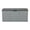 Gray-75Gal, variant on Seizeen Patio Deck Box, Large Outdoor Storage Box with Wheels for Pool Accessories, Waterproof Storage Furniture for Garden, 75 Gallon, White