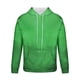 thumbnail image 4 of Sudadera con capucha para hombre, estilo casual, con cuello redondo, estampado, manga larga, blusa de poliéster, 4 of 6