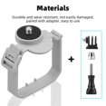 thumbnail image 5 of For MINI 4 PRO Upper Mounting Bracket for Panoramic Adapter Base, 5 of 5