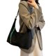 thumbnail image 4 of Crescent Bag Bolso Bandolera Mujer Gamuza Con para Viajes, 4 of 9