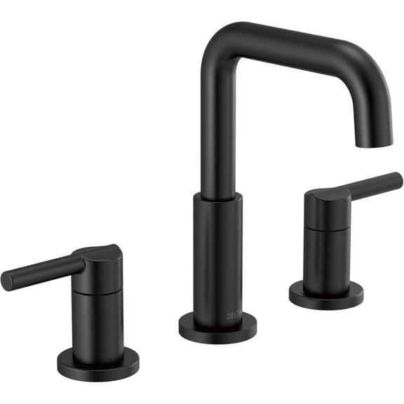 Delta Nicoli: Two Handle Widespread Bathroom Faucet