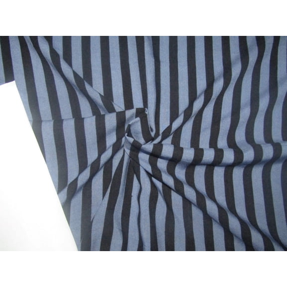 100% rayon fabric STRIPE 44quot; wide