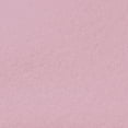 thumbnail image 2 of OakRidge Fleece Blanket with Luxurious Satin Binding Edges, Lightweight & Machine Washable | Rose, Twin, 2 of 4