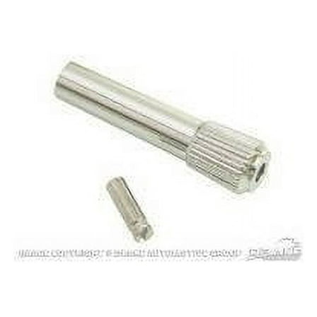 Scott Drake C7ZZ-15032-A Clock Knob & Set Screw