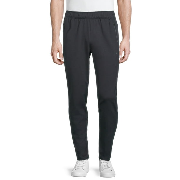 Russell Men's and Big Men's Active Slim Knit Pant, up to Size 5XL