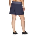 thumbnail image 5 of RBX Active Women's Plus Size Woven Walking Short With Pockets, 5 of 5