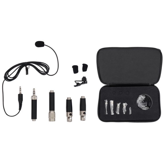 SAMSON LM10 Lavalier Microphone For ANCHOR AUDIO WB-6400 Bodypack Transmitter