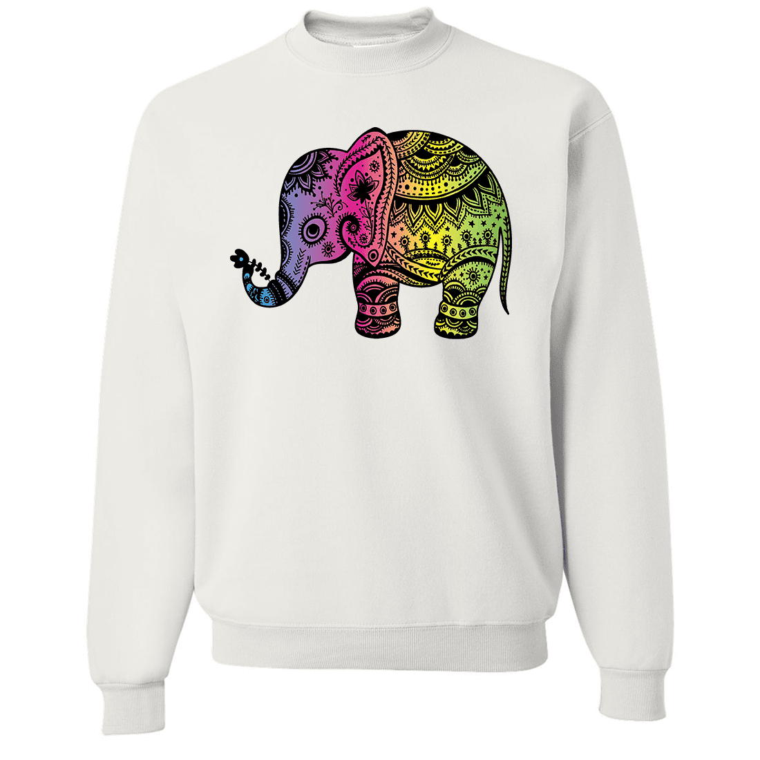 walmart rainbow sweatshirt